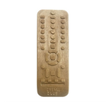 POWERBONE Powerbone Nylon & Bamboo Chew TV Remote Dog 7''