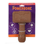 POWERBONE Powerbone Nylon & Bamboo Chew Hammer Dog 7"