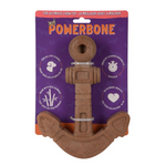 POWERBONE Powerbone Nylon & Bamboo Chew Anchor Dog 8"
