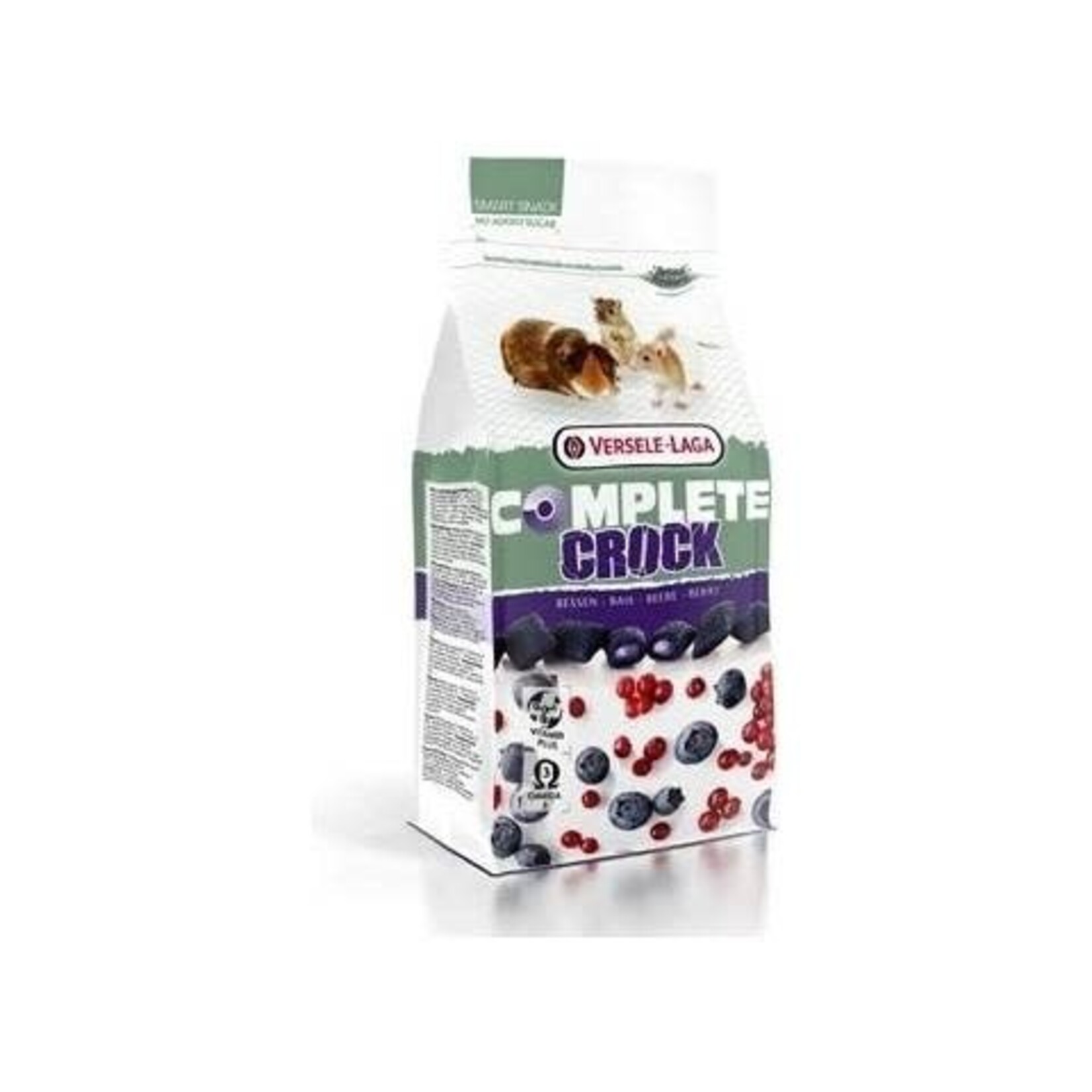 VERSELE LAGA Versele Laga Crock Complete Berry Snack 50gr