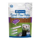 N-BONE N-Bone Ferret Chew Sticks Bacon Flavor 1.87 ounce