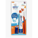 Nylabone Advanced Oral Care Cat Dental Kit Original 3 Piece