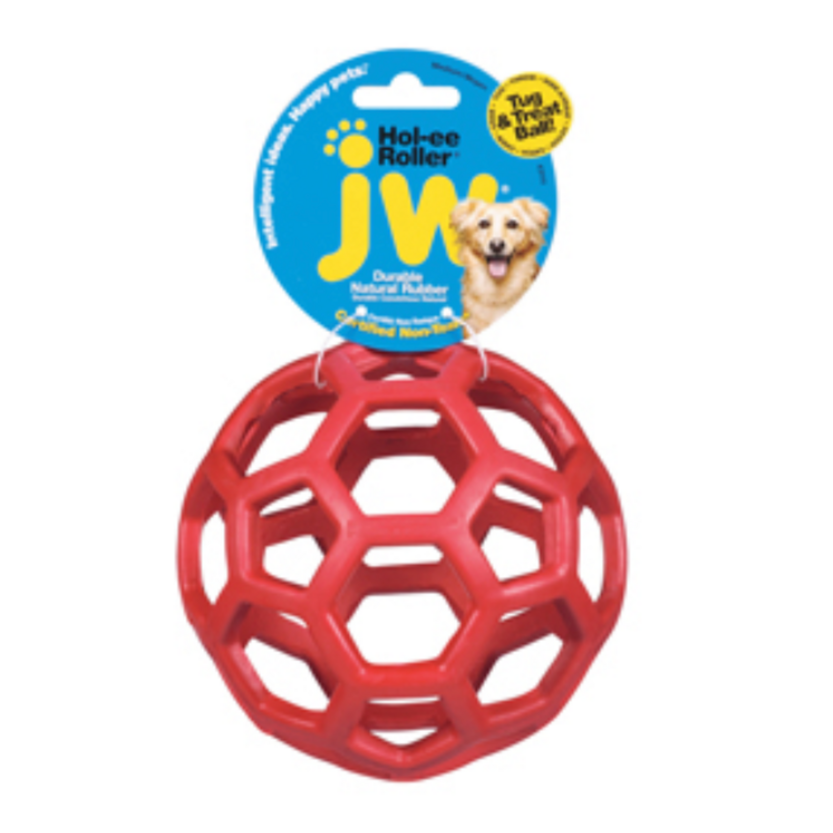 JW PET JW Petmate Hollee Roller Size 5
