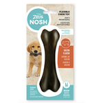 ZEUS Zeus NOSH FLEXIBLE Chew Bone - Bacon Flavor - Medium - 15 cm (6 in)