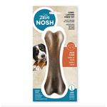 ZEUS Zeus NOSH STRONG Chew Bone - Bacon Flavor - Large - 18.5 cm (7.5 in)
