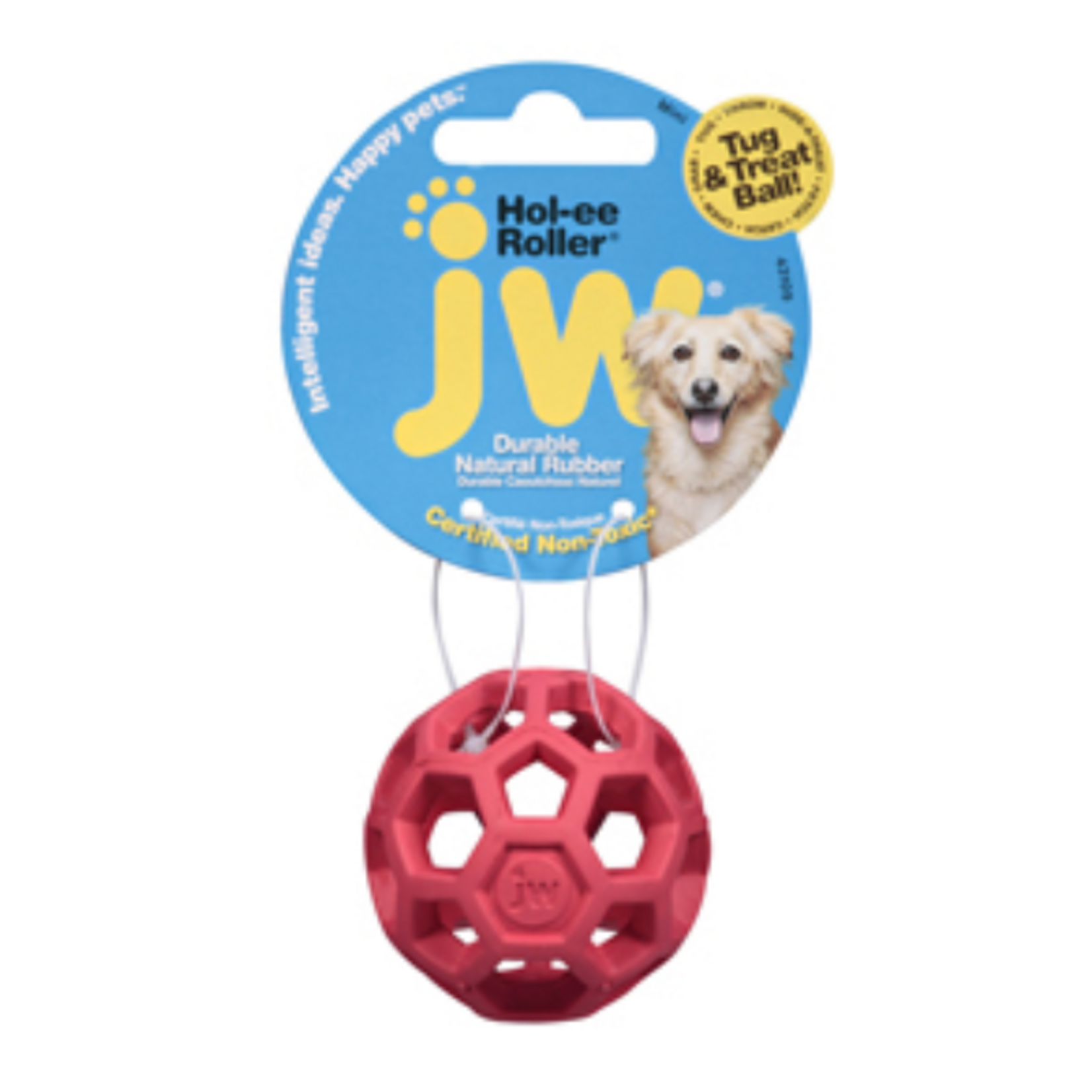 JW PET Petmate Hollee Roller Mini
