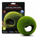 AQUATOP Aquatop Moss Ball Safe House Aquarium Hideaway Large 5.1'' x 4.7'' x 5.1