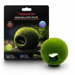 AQUATOP Aquatop Moss Ball Safe House Aquarium Hideaway Small 2.6'' x 2.4'' x 2.6''