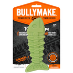 BULLYMAKE BULLYMAKE Fishbone Salmon Flavor Nylon Chew Toy