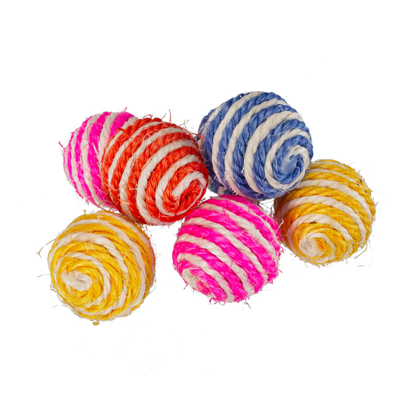 SIMON'S SIMONS Sisal Ball assorted 1 pc