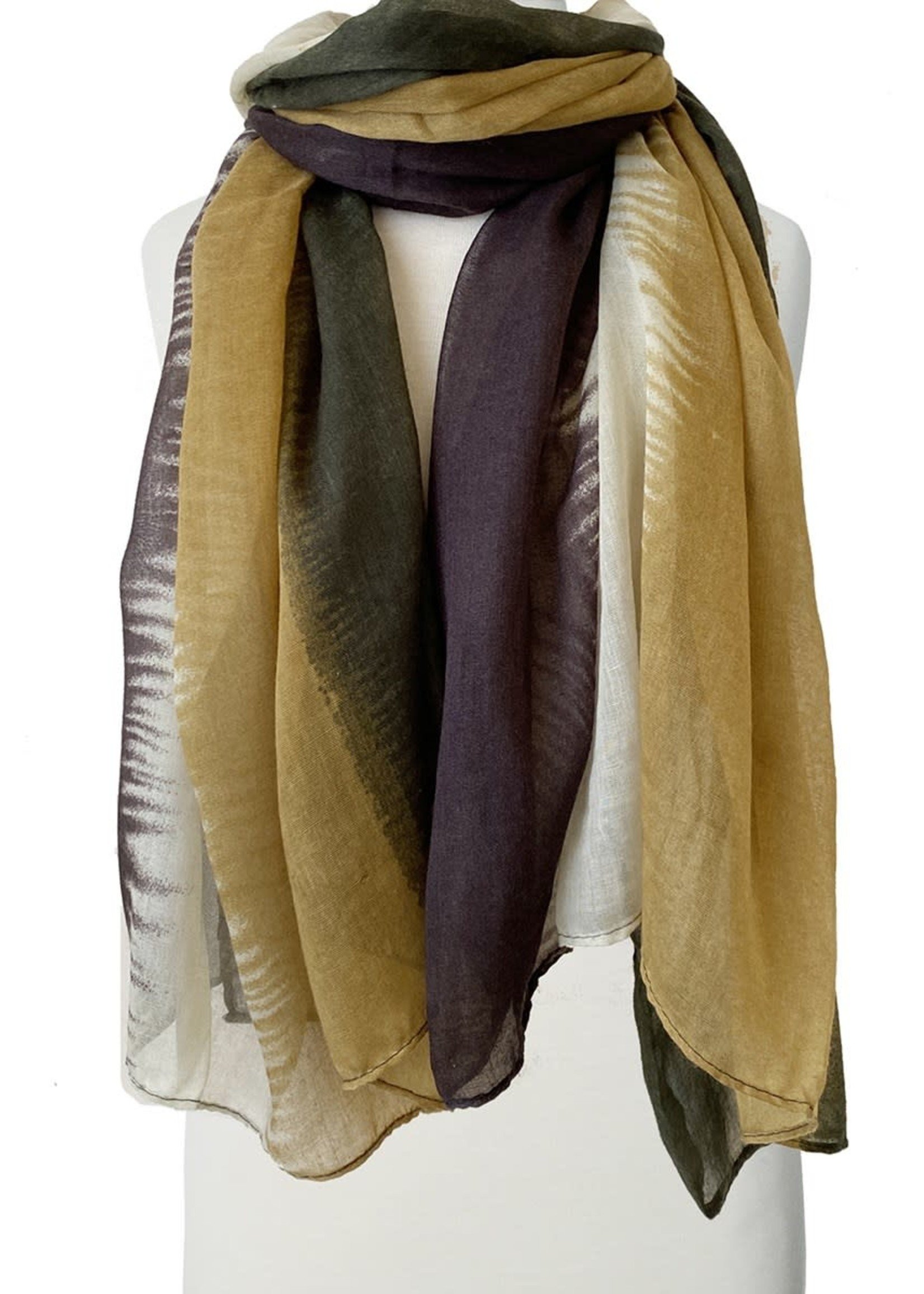 Caracol Caracol Scarf Olive