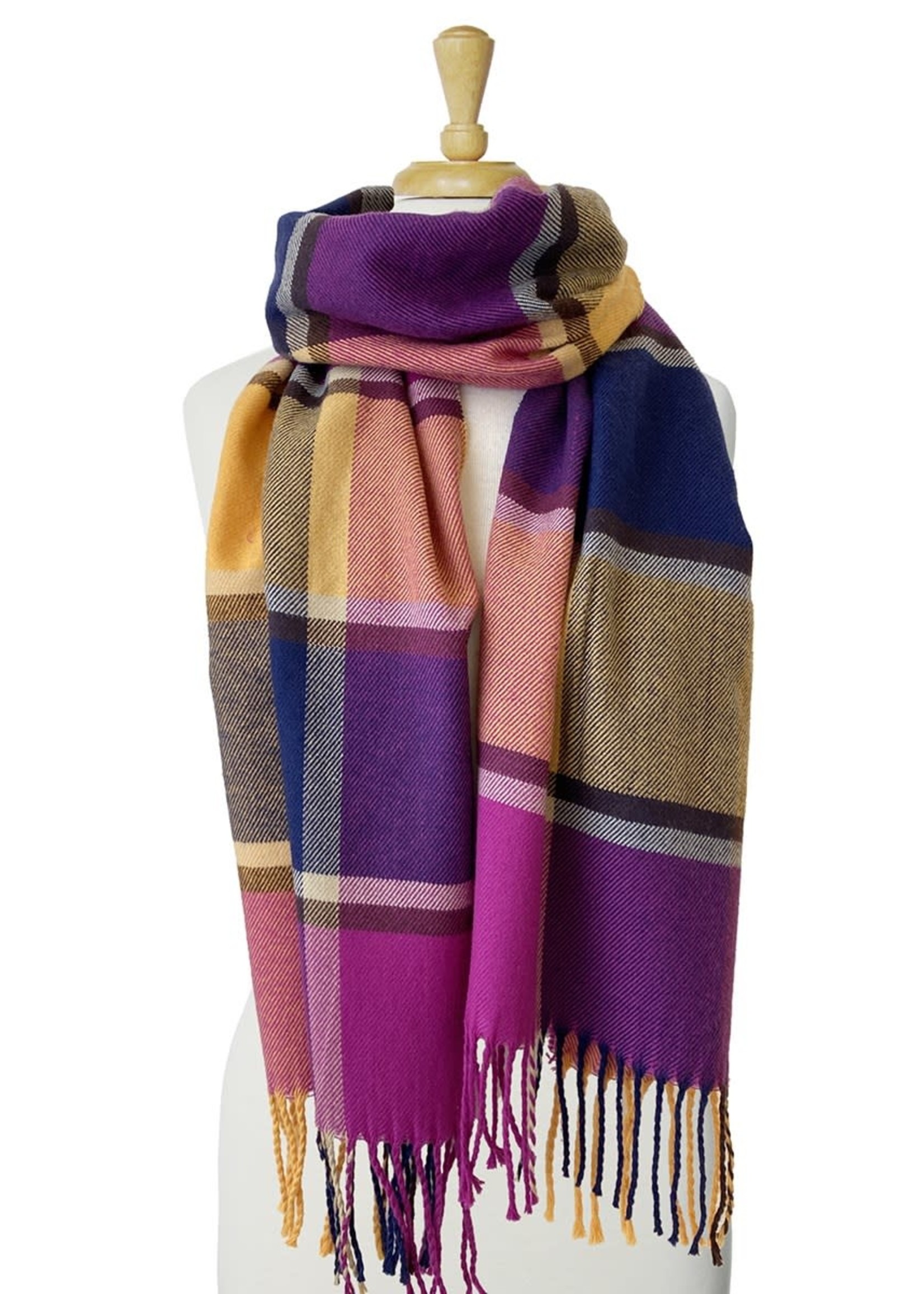 Caracol Caracol Scarf Mix