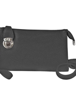 Caracol Caracol XBody Bag Multi Pocket Black