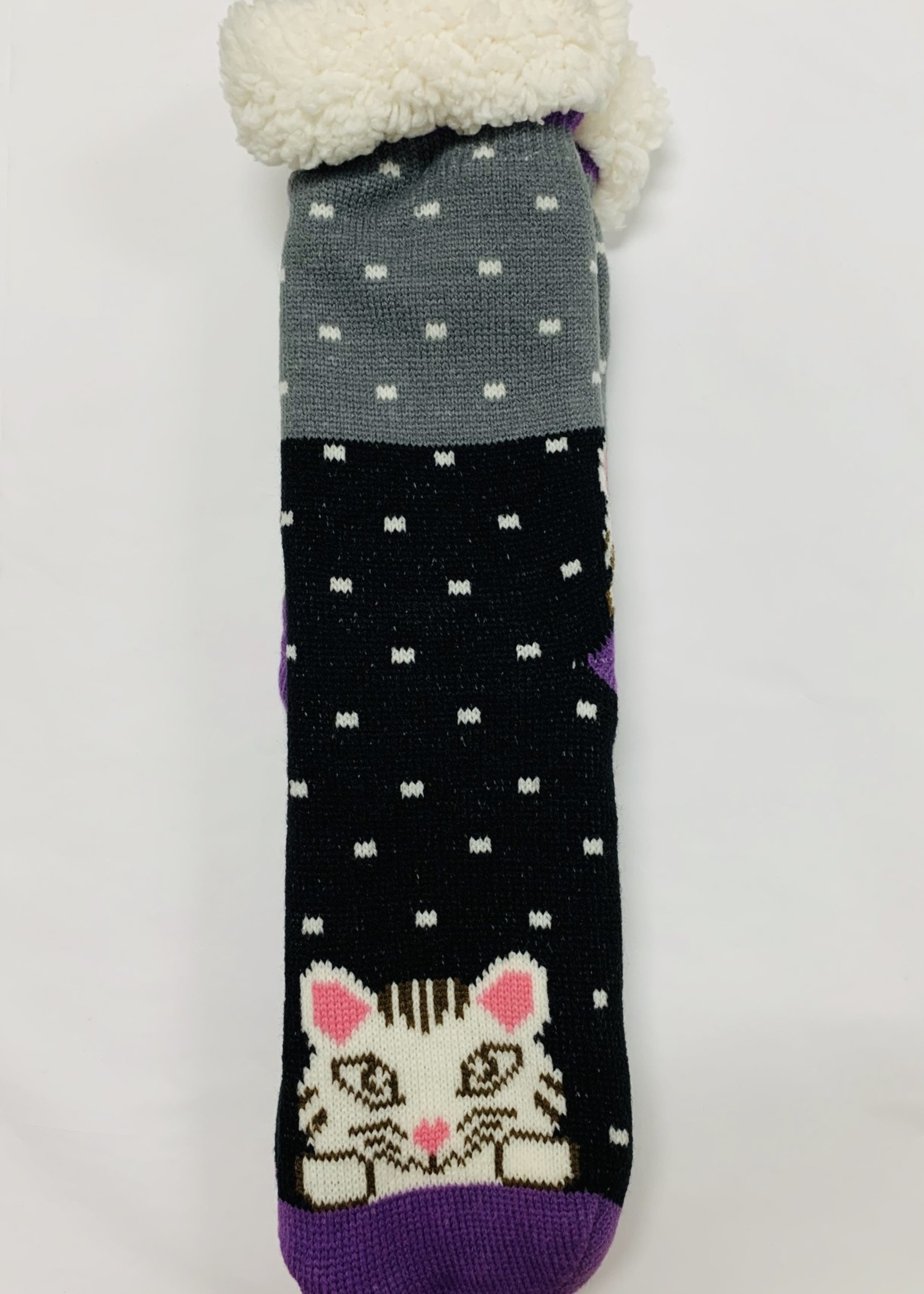 Cheri Bliss Cat Socks