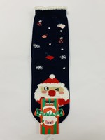 Cherie Bliss Xmas Socks Santa