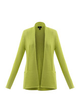 Marble Marble Cardigan Lime