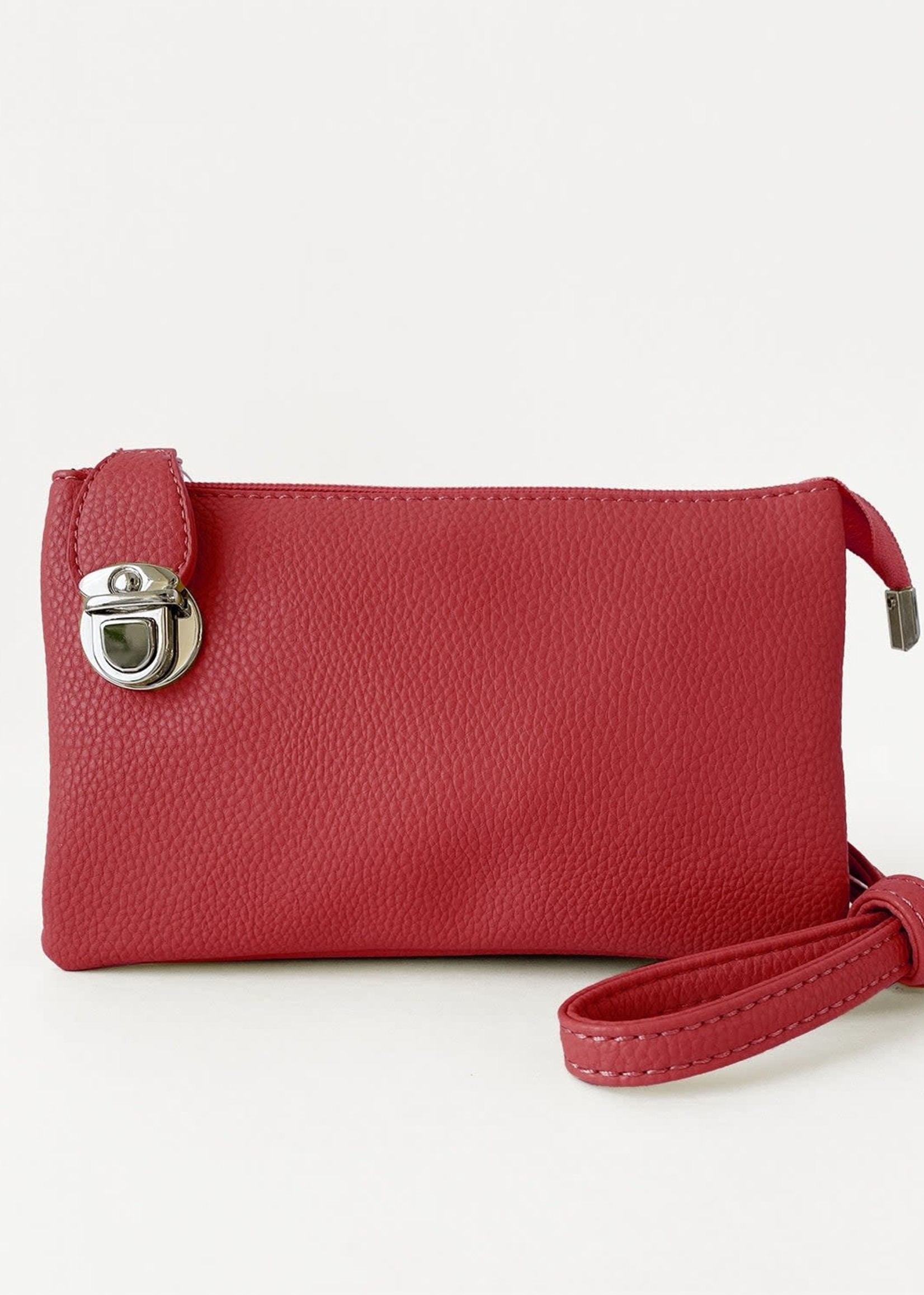 Caracol Caracol XBody Bag Multi Pocket 7011-RED