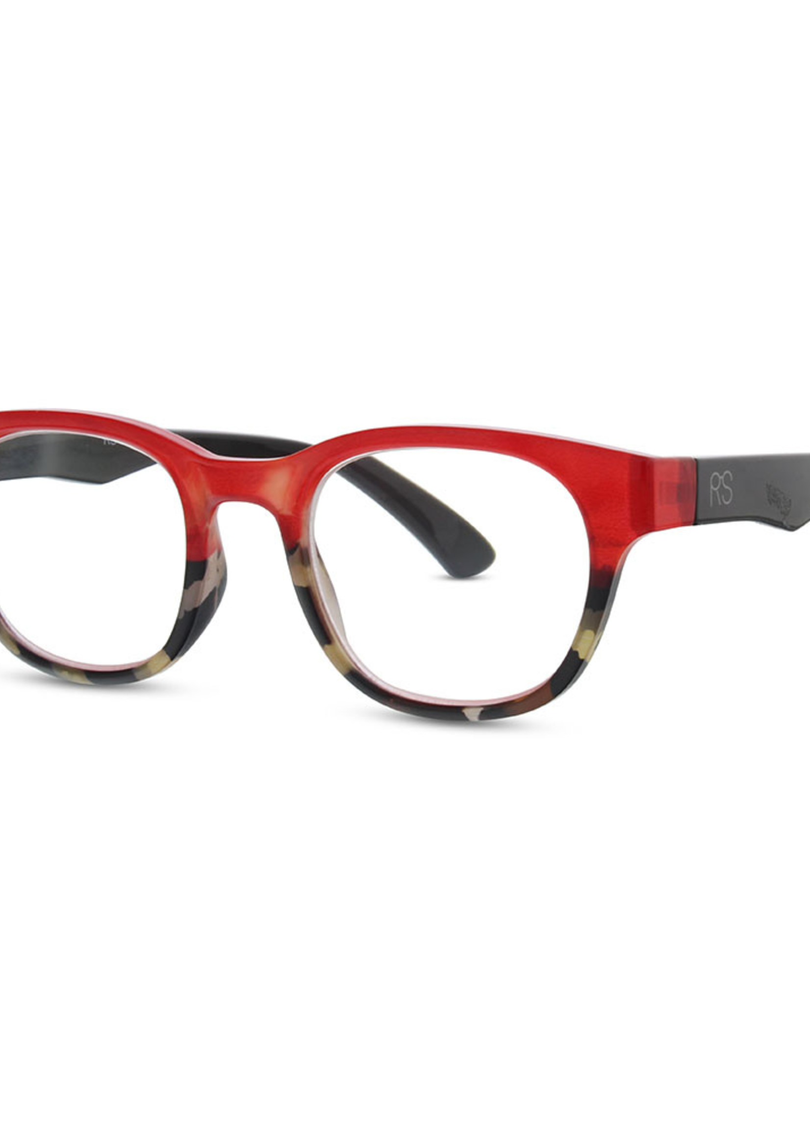 RS Red and Black Readers RS 1188 - A Passion for Fashion Inc.