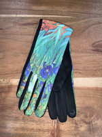 Cherie Bliss Oil Painting Gloves GL1633