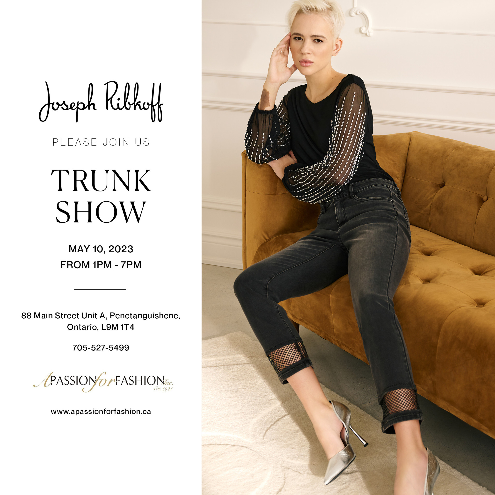 A Passion for Fashion Inc.'s Blog, Edition 18