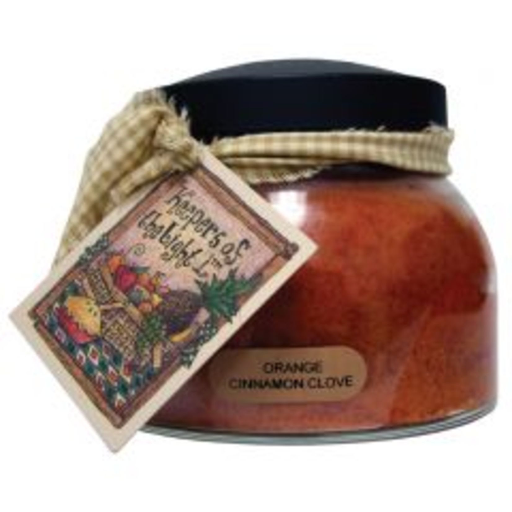 A Cheerful Giver Orange Cinnamon Clove