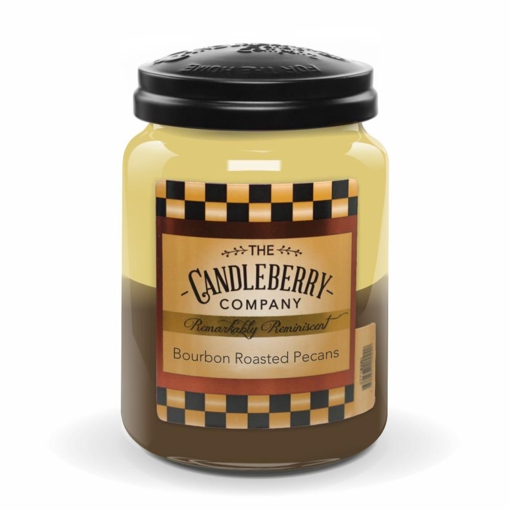 Candleberry Candleberry Bourbon Roasted Pecans