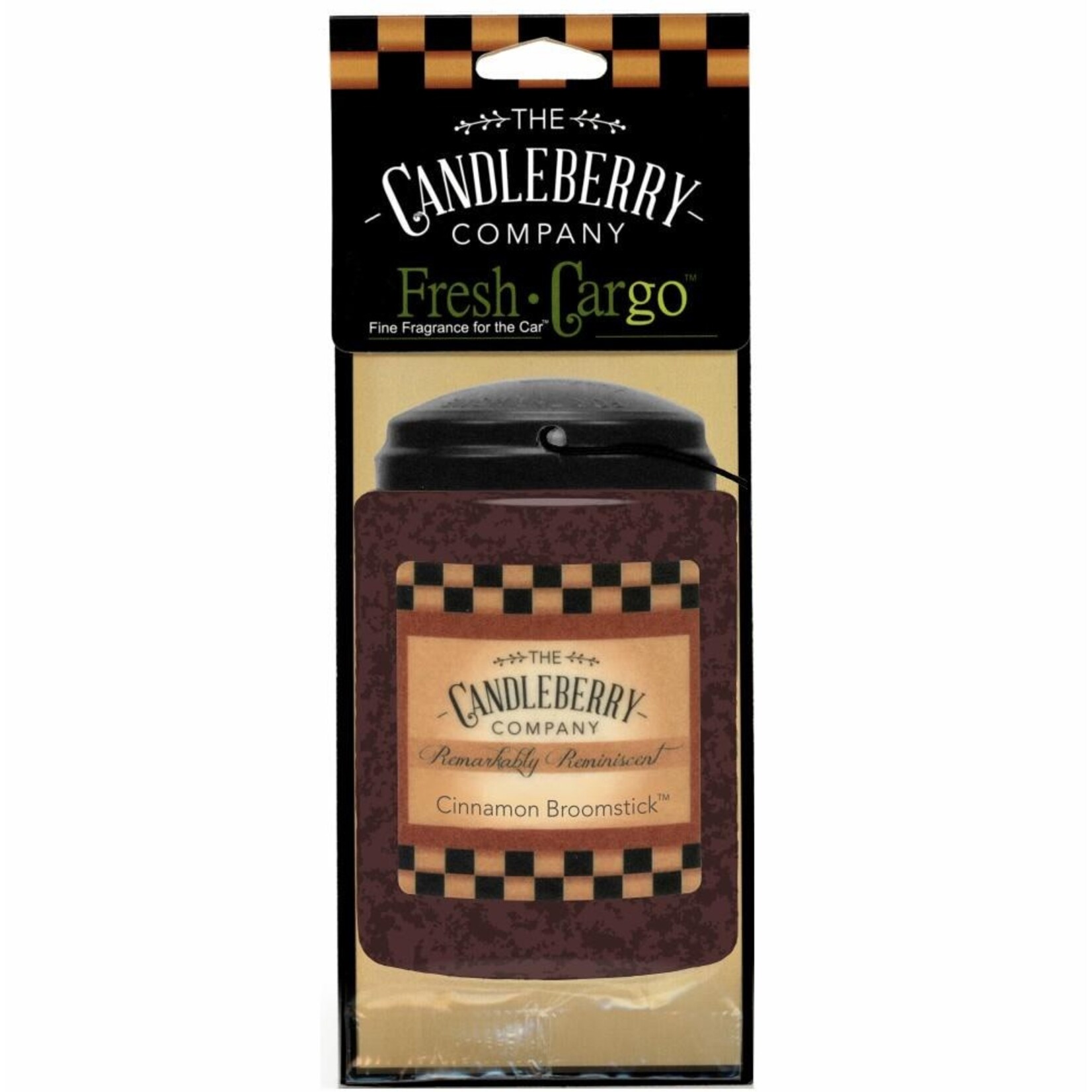 Candleberry Candleberry Cinnamon Broomstick
