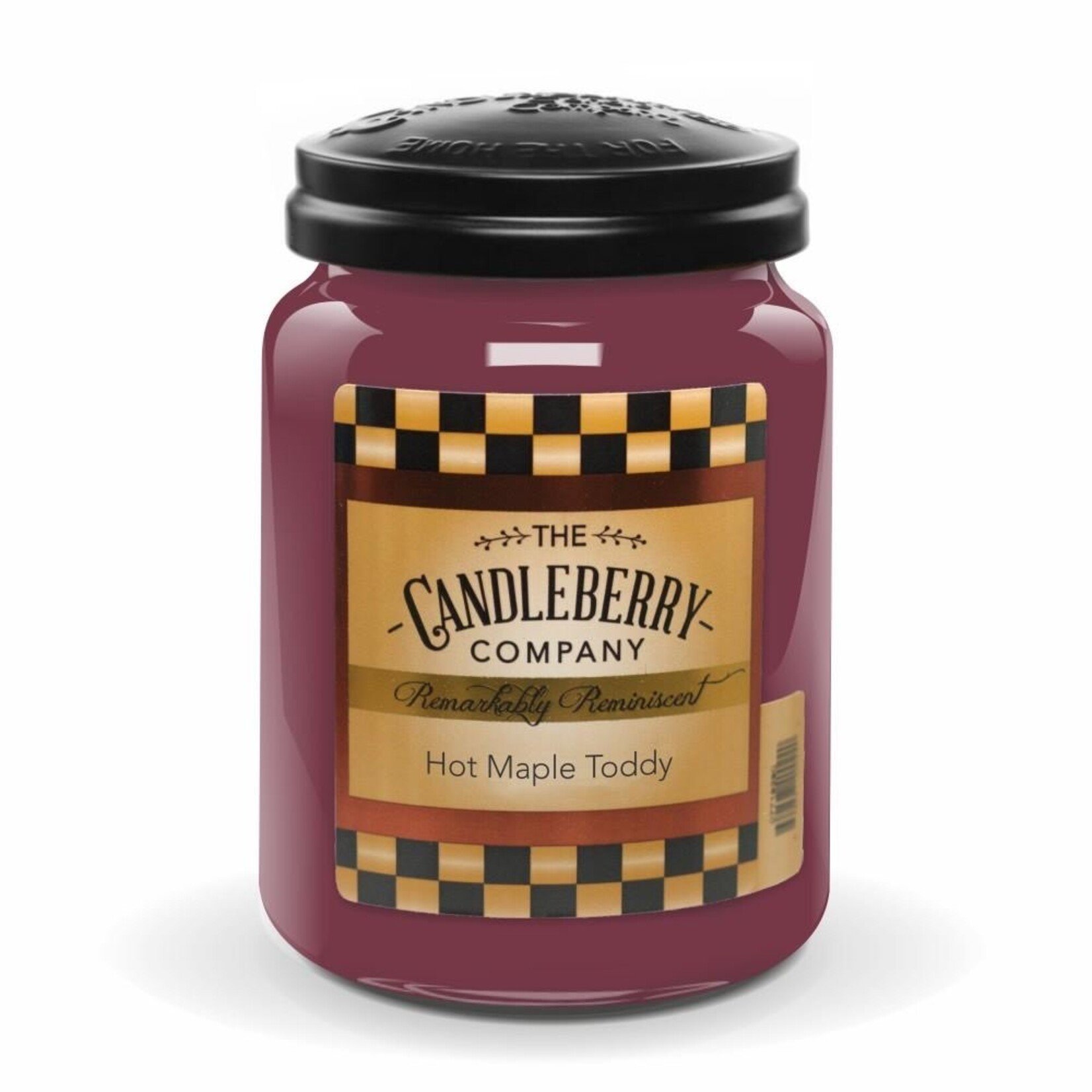 Candleberry Candleberry Hot Maple Toddy