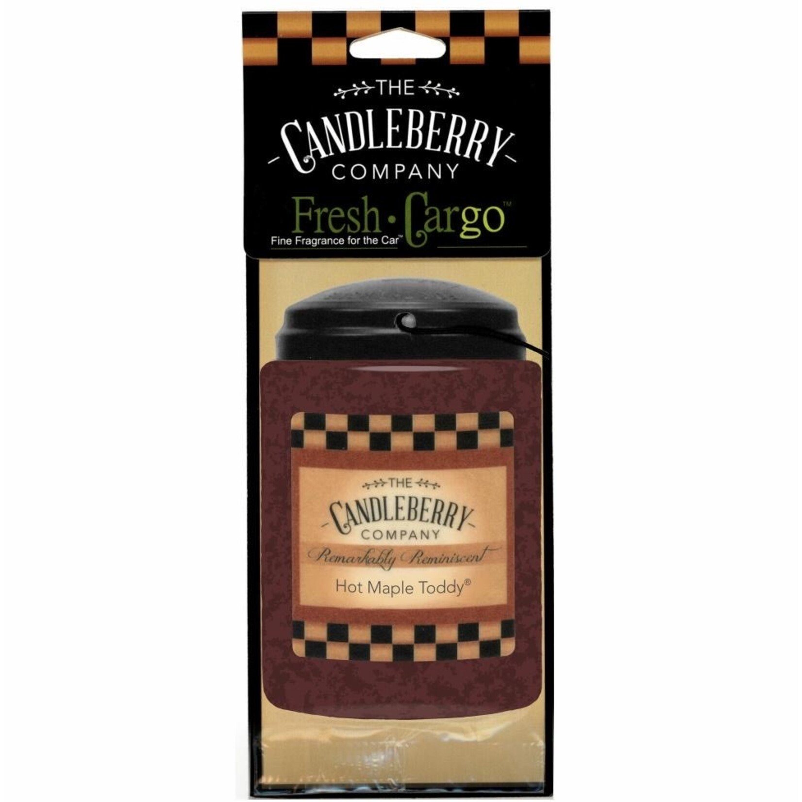 Candleberry Candleberry Hot Maple Toddy