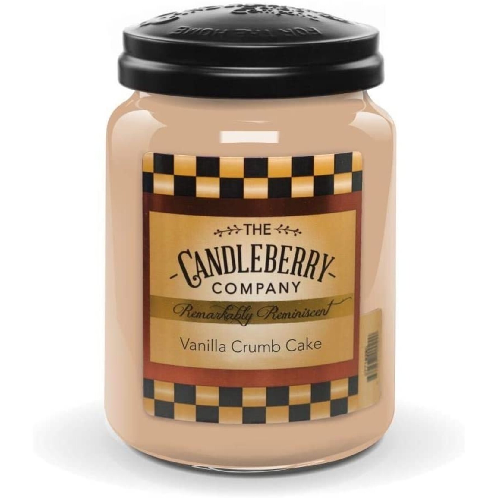 Candleberry Candleberry Vanilla Crumb Cake