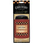 Candleberry Candleberry Juicy Macintosh Fresh Car-Go