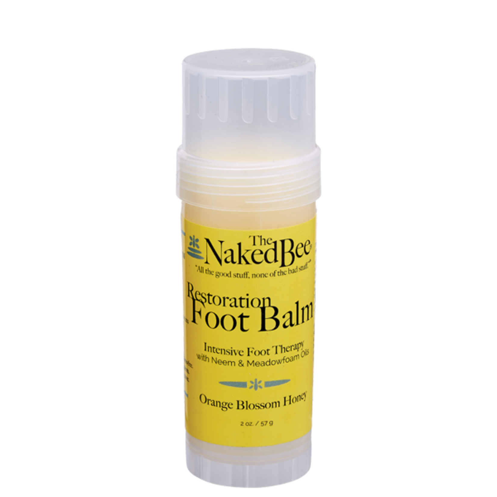 The Naked Bee The Naked Bee Restoration Foot Balm