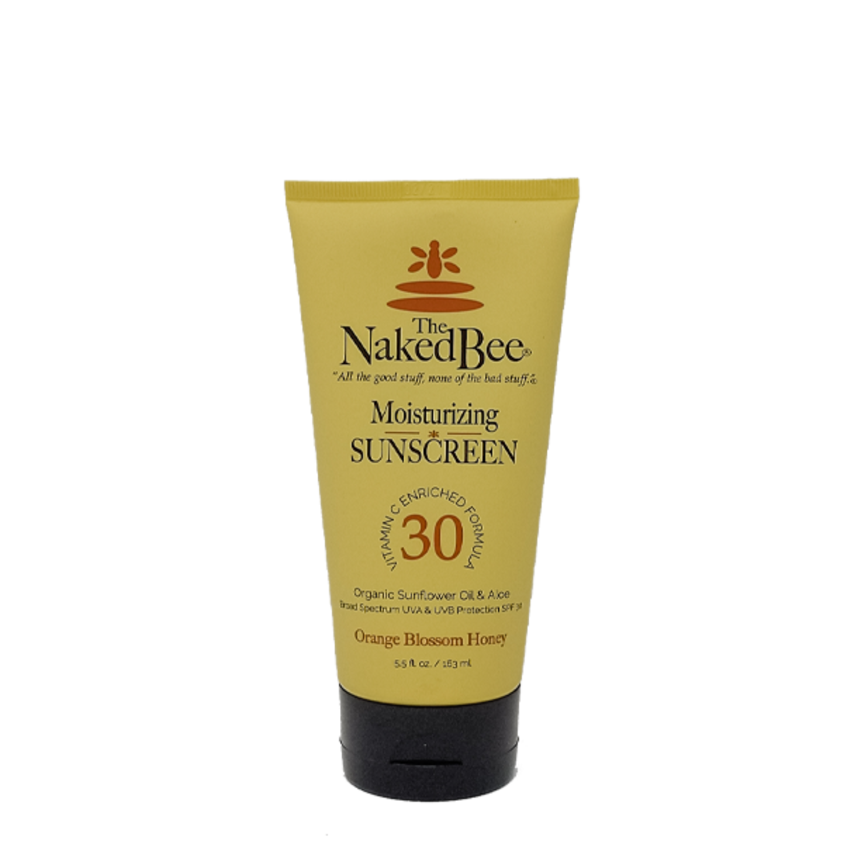 The Naked Bee The Naked Bee Moisturizing Sunscreen SPF 30