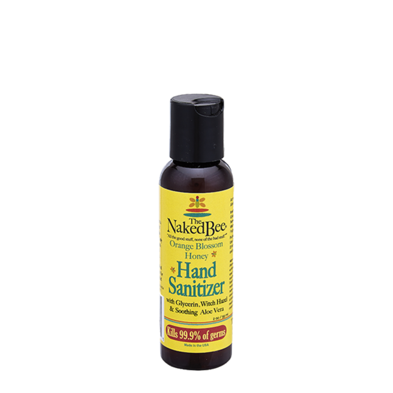 The Naked Bee The Naked Bee Hand Sanitizer 2 oz
