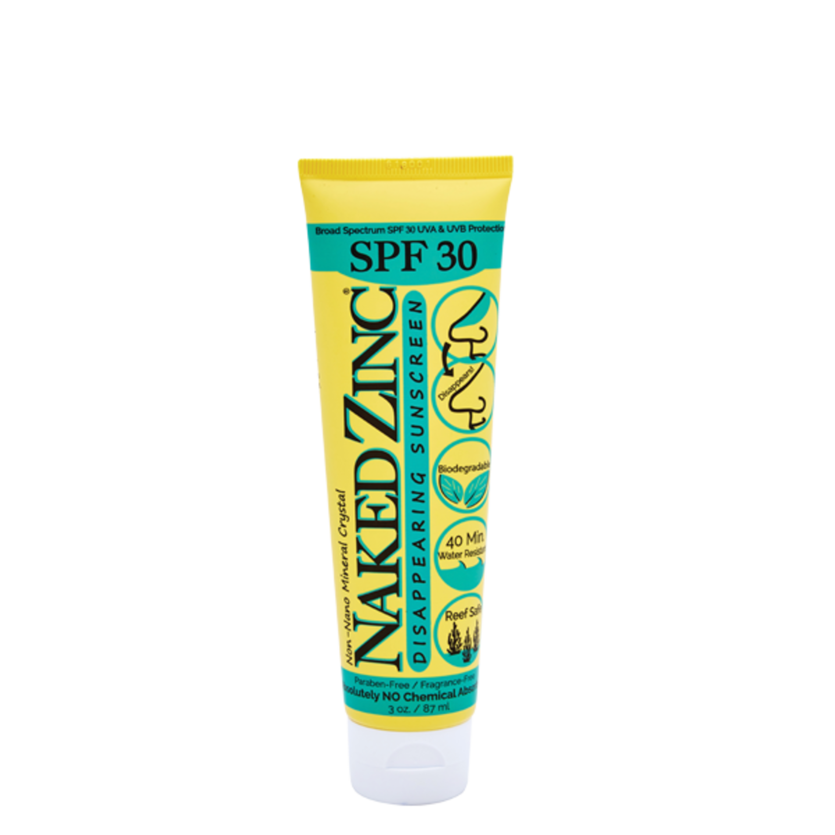 The Naked Bee The Naked Bee Naked Zinc Sunscreen SPF 30