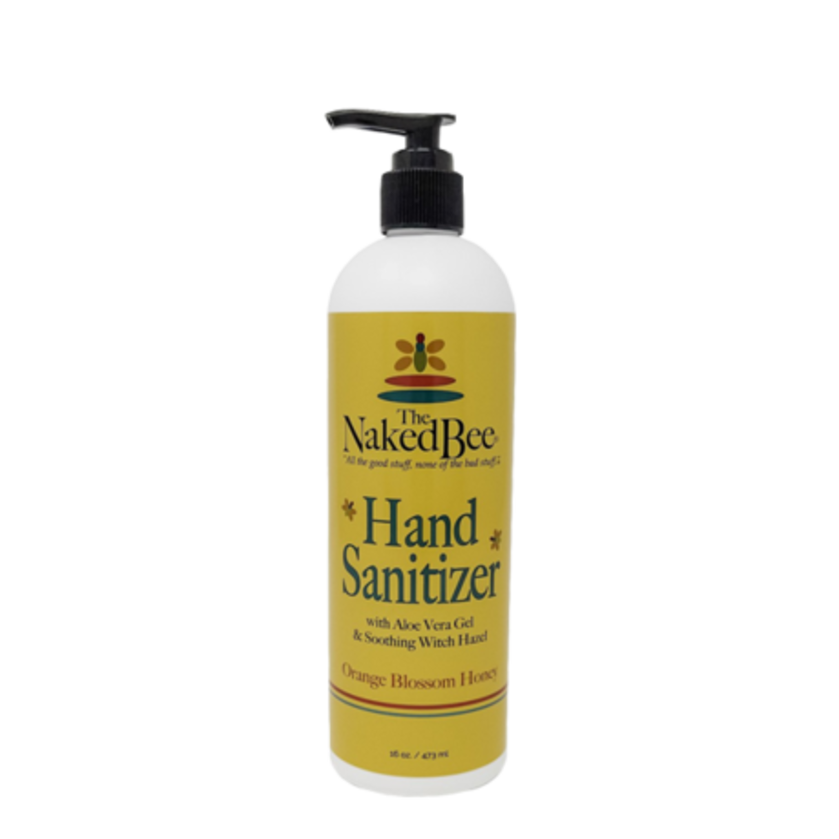 The Naked Bee The Naked Bee Hand Sanitizer 16 oz