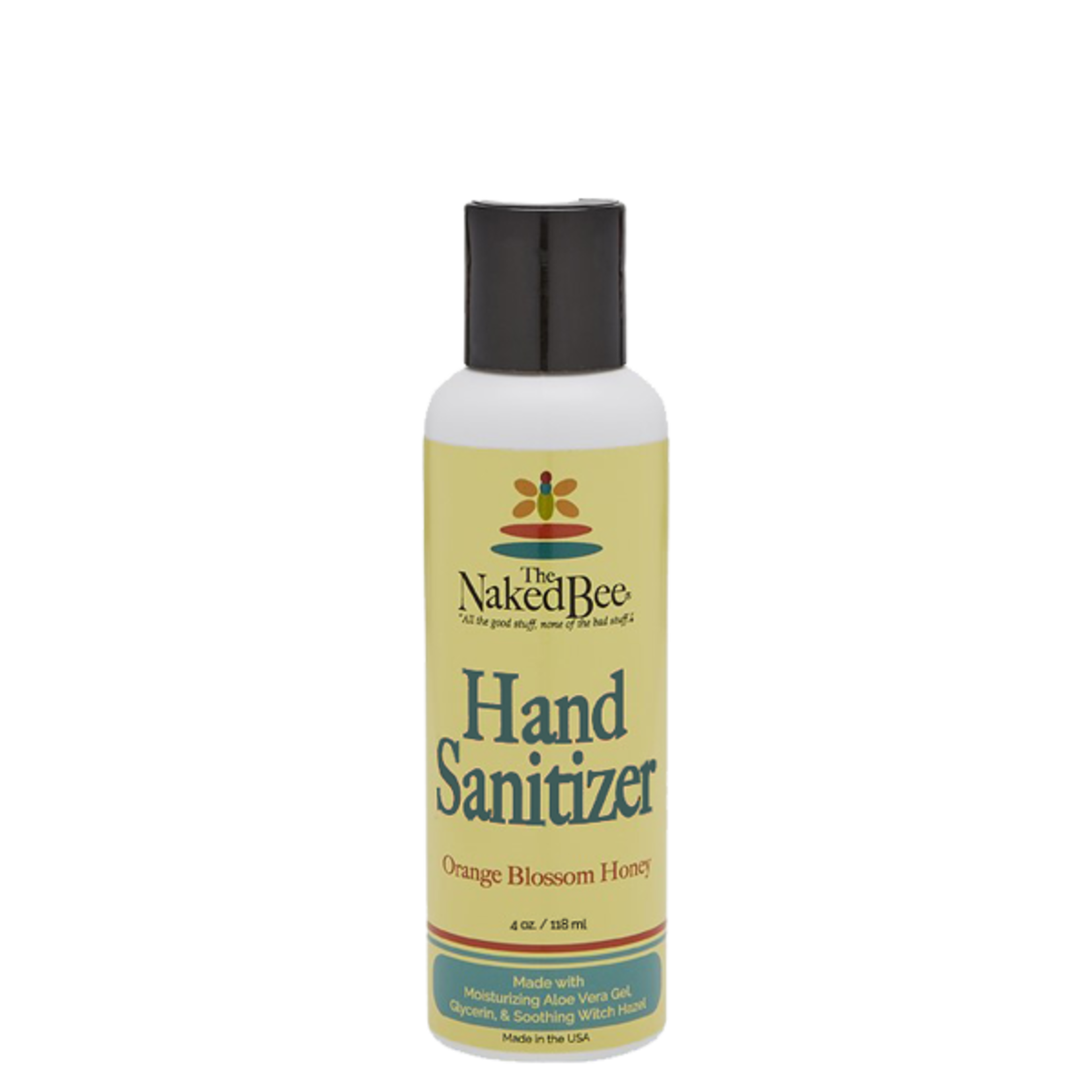 The Naked Bee The Naked Bee Hand Sanitizer 4 oz