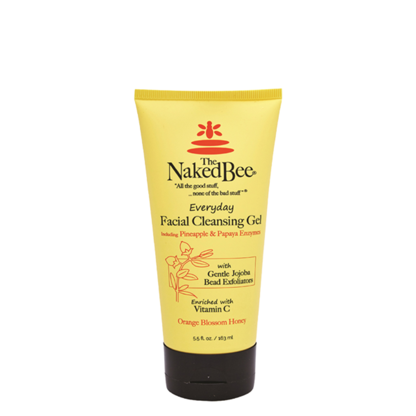 The Naked Bee The Naked Bee Everyday Facial Cleansing Gel
