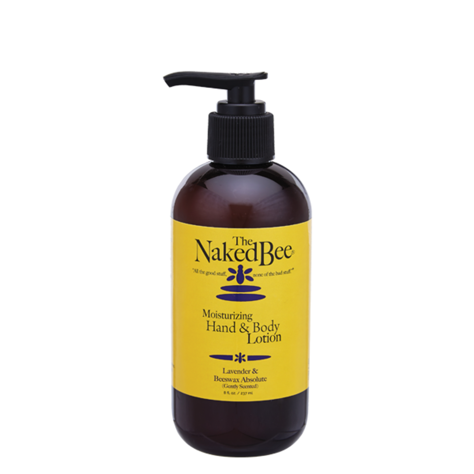 The Naked Bee The Naked Bee Moisturizing Hand & Body Lotion 8 oz pump