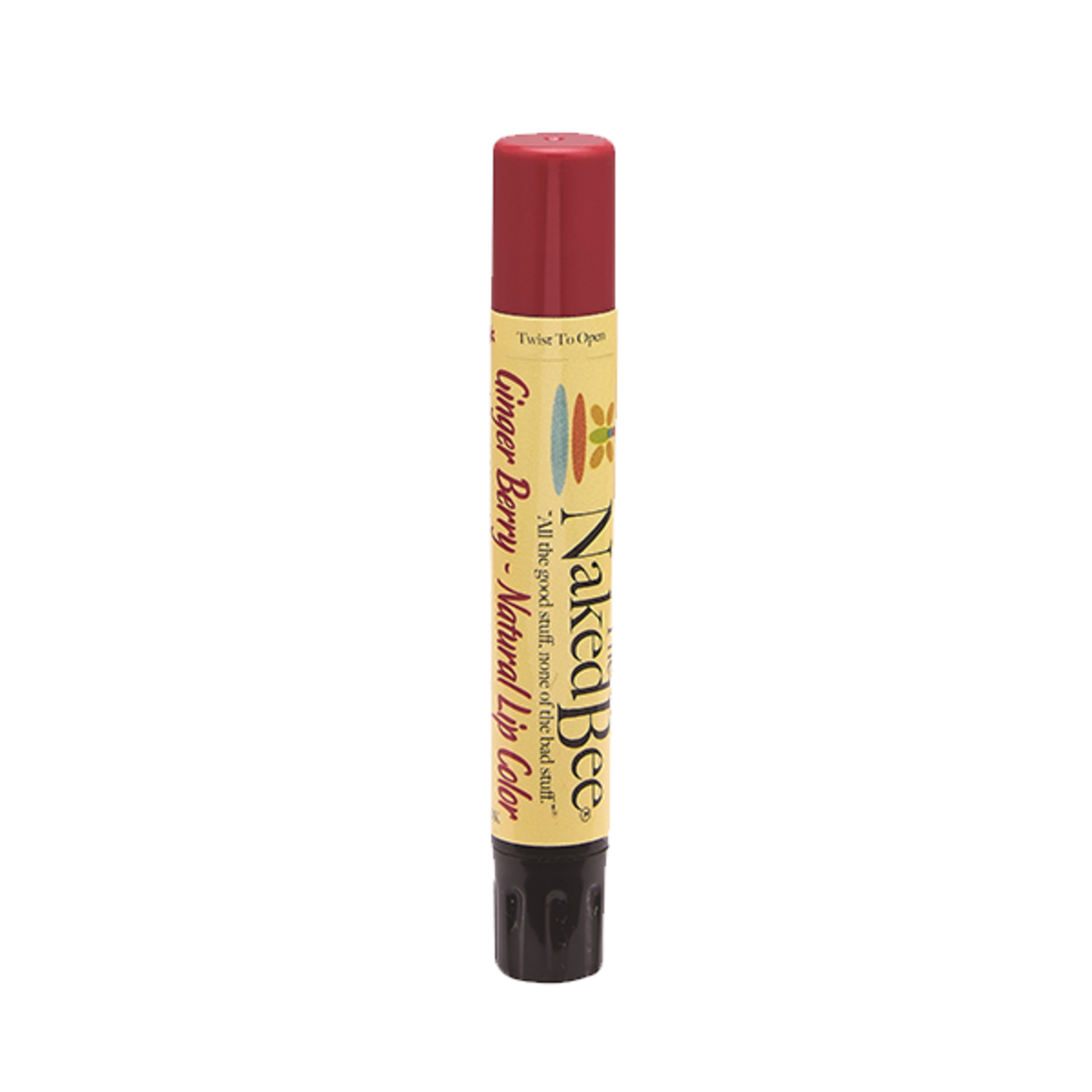 The Naked Bee The Naked Bee Shimmering Lip Color