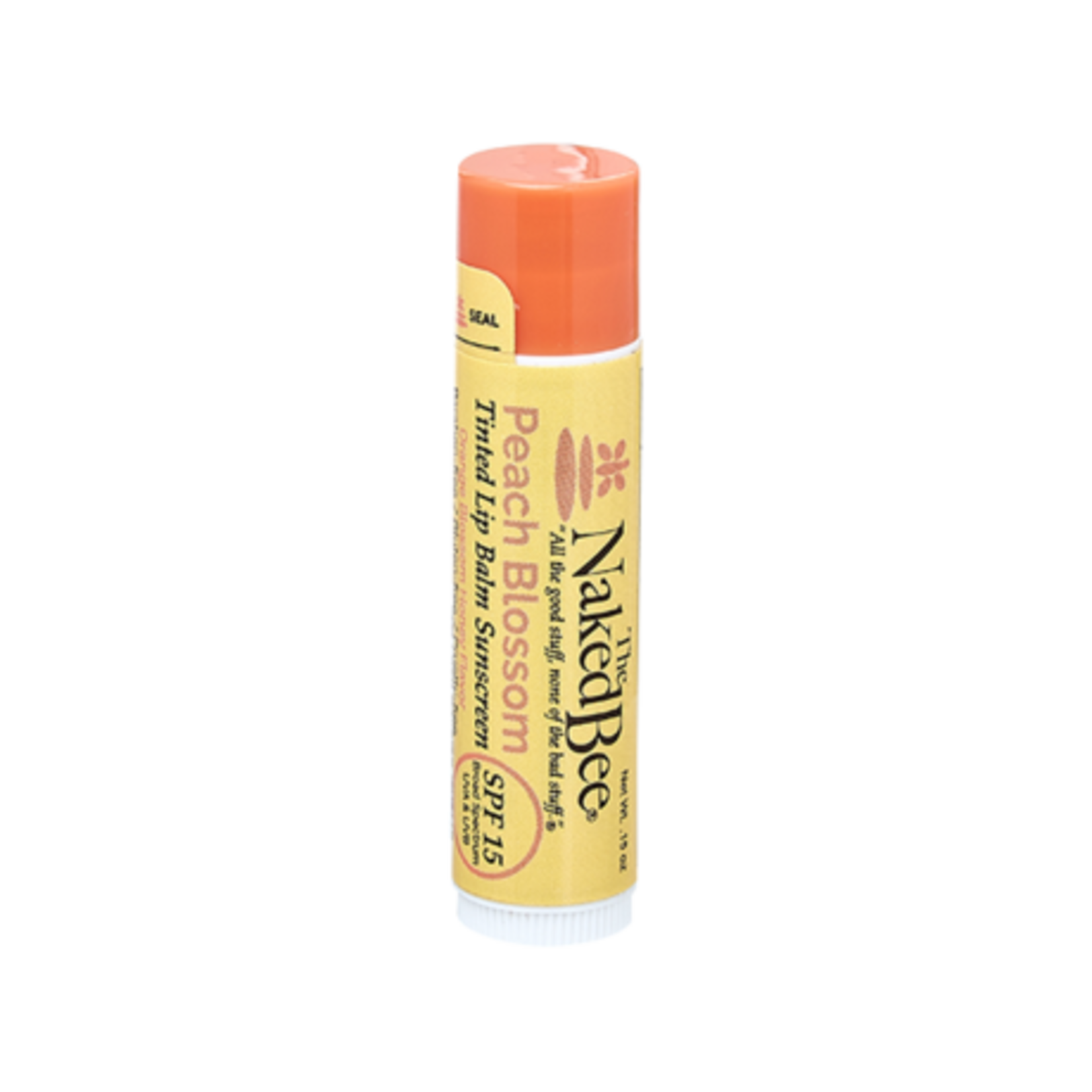 The Naked Bee The Naked Bee SPF 15 Tinted Lip Balm
