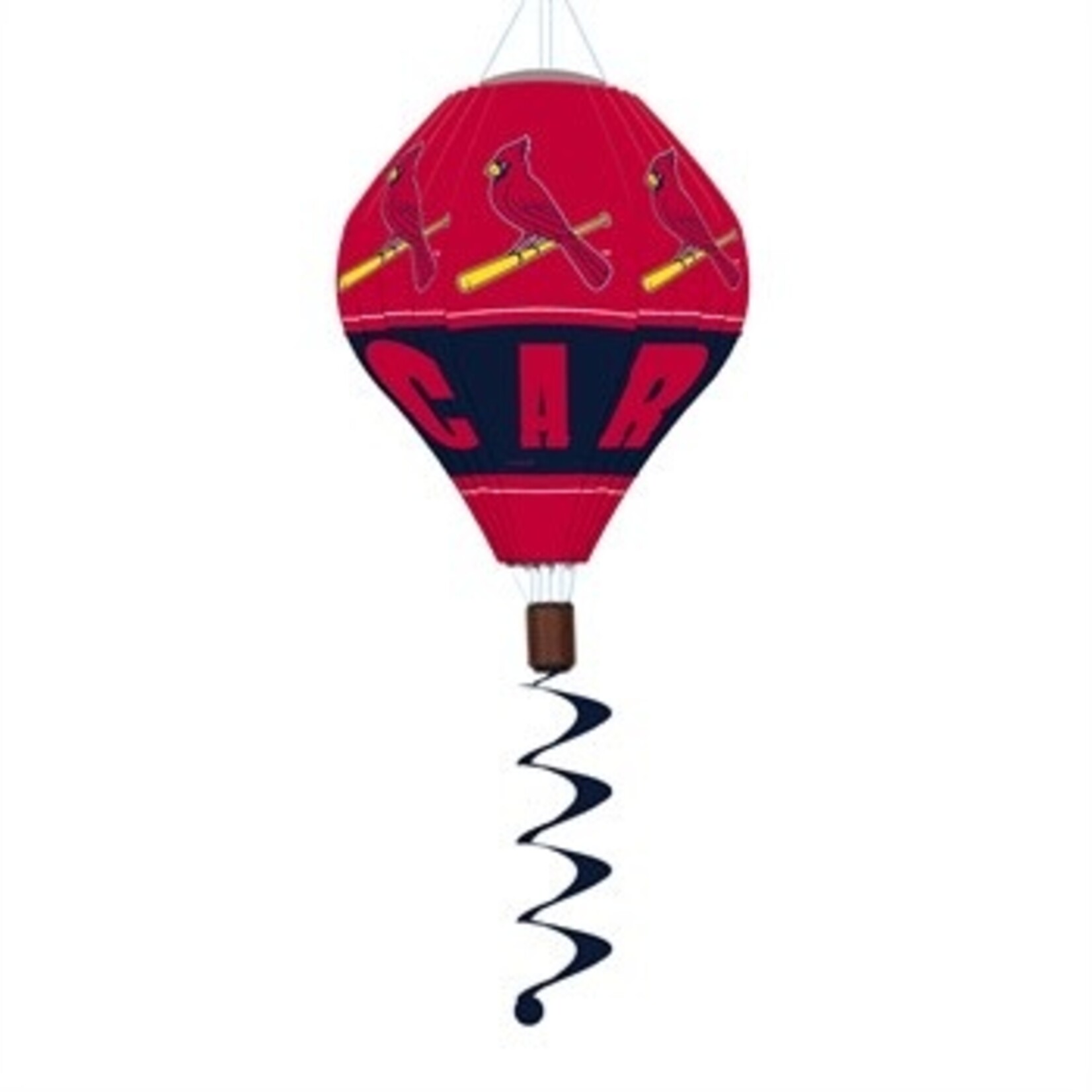 Evergreen St. Louis Cardinals Balloon Spinner