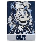 Evergreen Indianapolis Colts Justin Patten Garden Flag