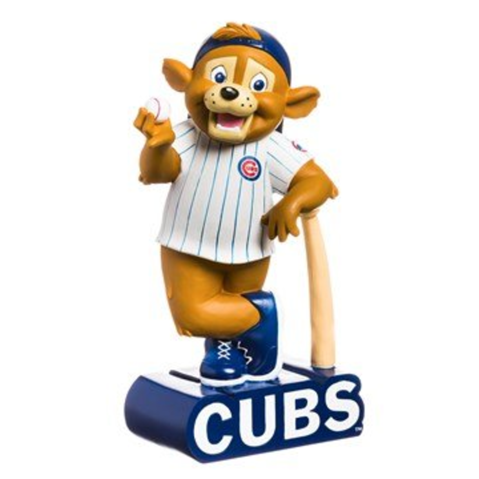 Evergreen Chicago Cubs Mascot Statue