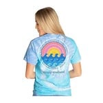 Simply Southern SS Saltwater Heals Tee Youth Small
