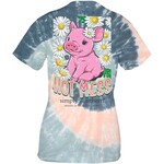 Simply Southern Hot Mess Pig Tee by Simply Southern