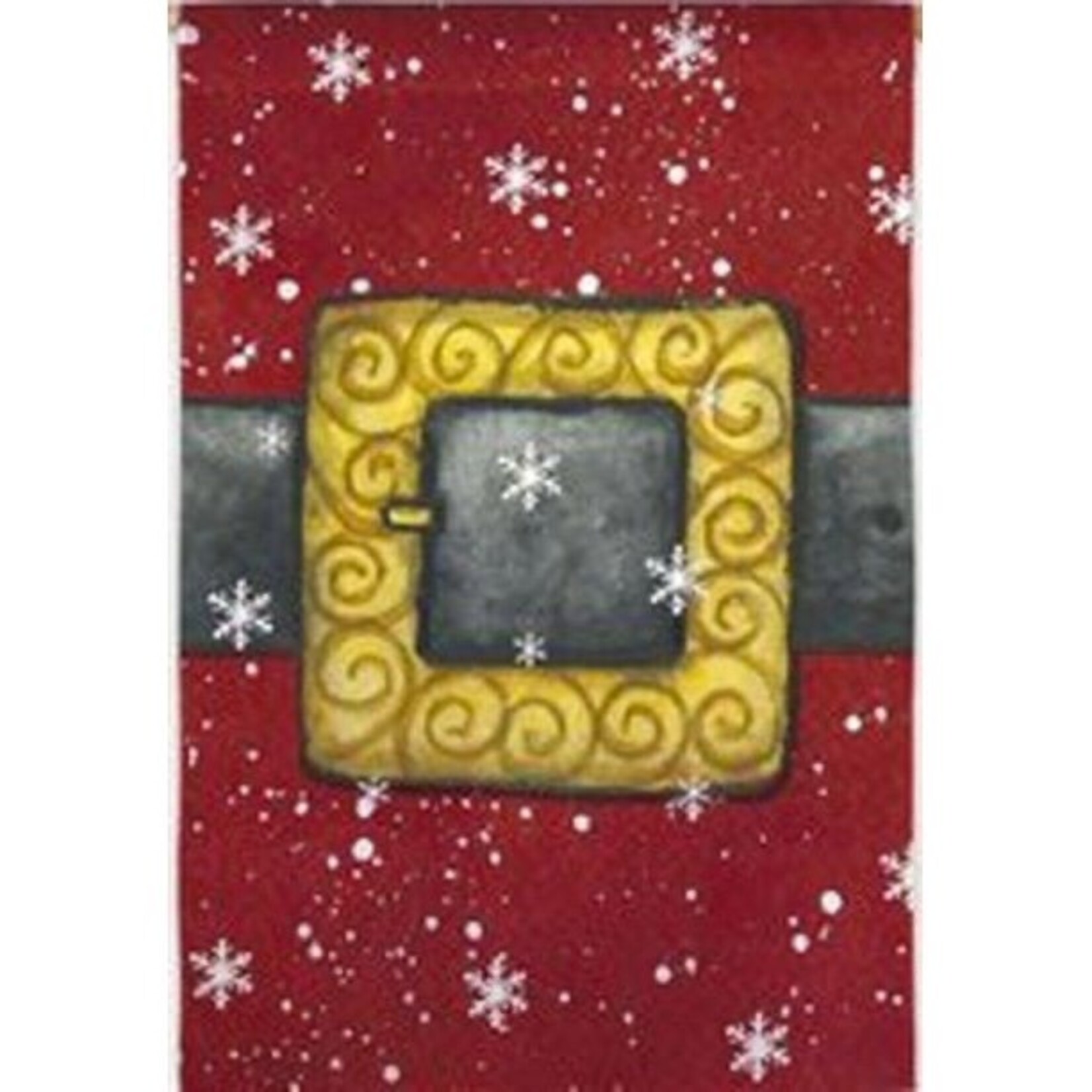 Evergreen Happy Holidays Garden Flag