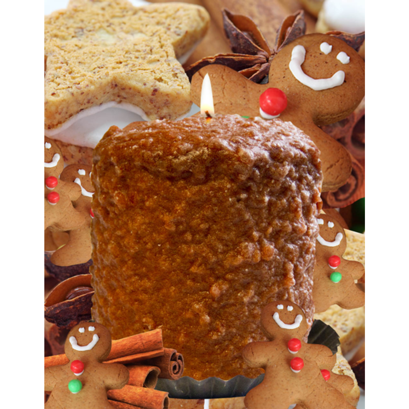 Warm Glow Warm Glow Gingerbread Cookie