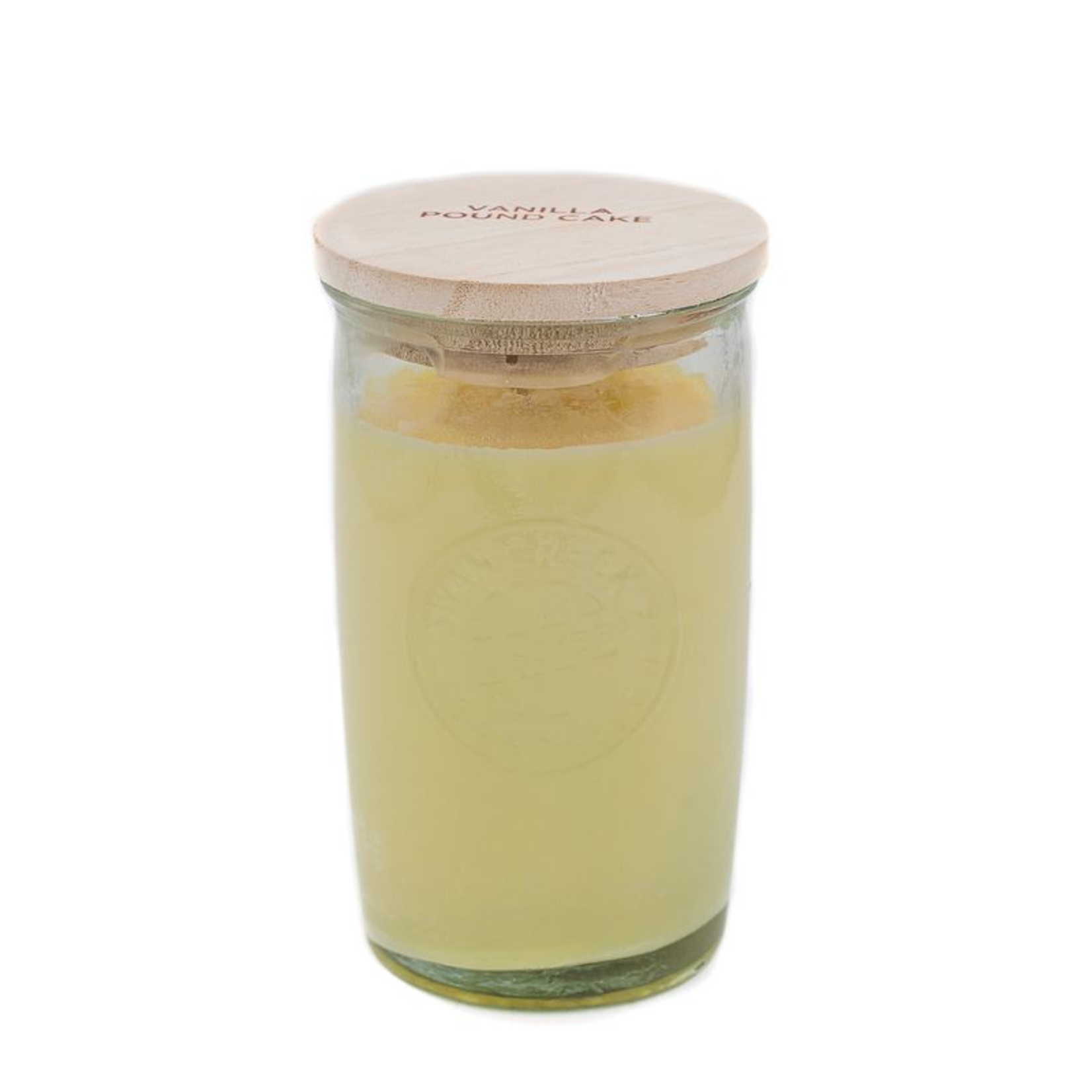 Swan Creek Swan Creek Logo Jar Vanilla Pound Cake 12oz