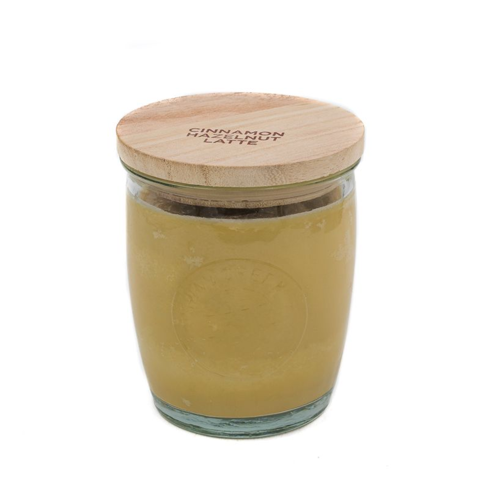 Swan Creek Swan Creek Logo Jar Cinnamon Hazelnut Latte 10oz